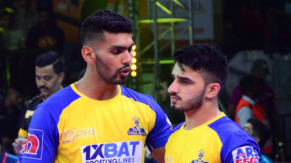 Tamil Thalaivas Squad Analysis for Pro Kabaddi League Season 11